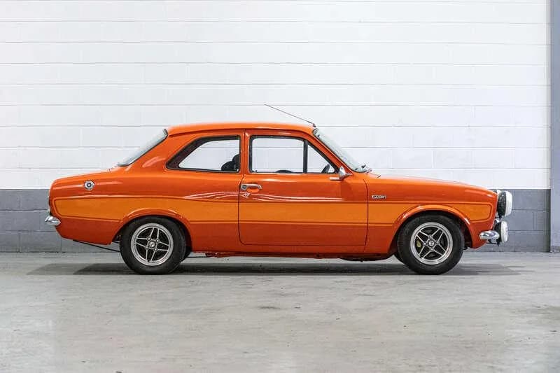 1974 Ford Escort - Thumbnail 5