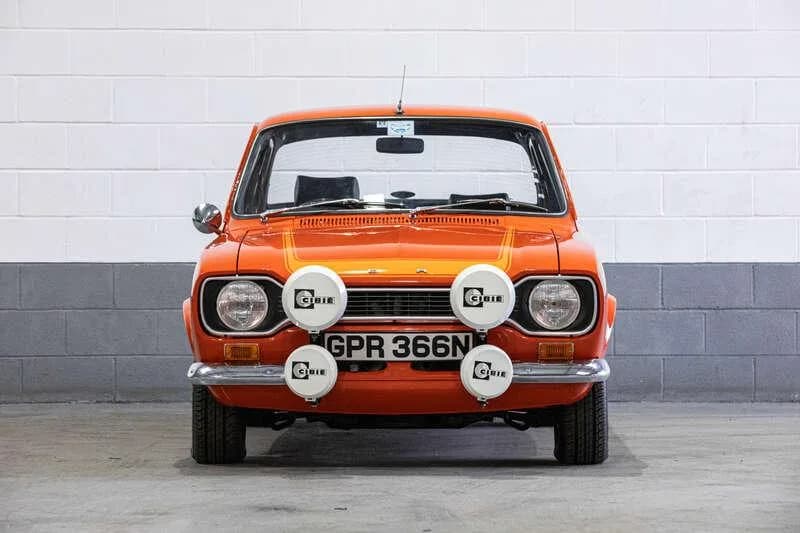 1974 Ford Escort - Thumbnail 6