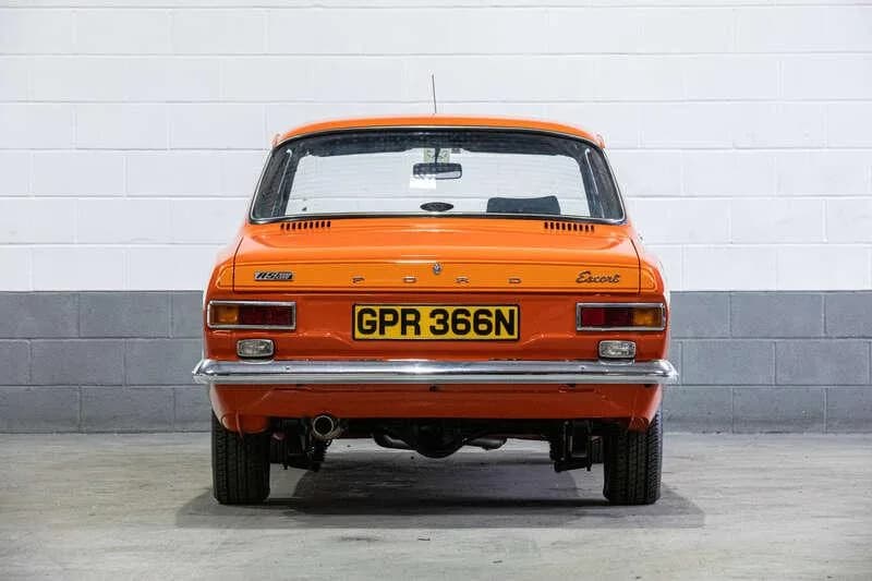 1974 Ford Escort - Thumbnail 7