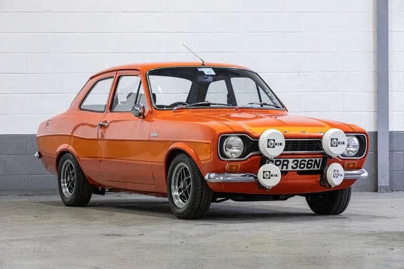 1974 Ford Escort