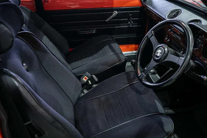 1974 Ford Escort - Thumbnail 2