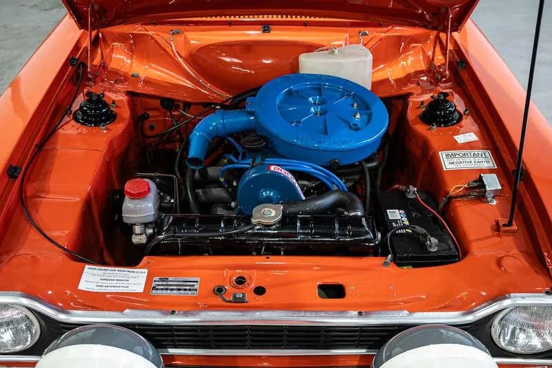 1974 Ford Escort - Thumbnail 3
