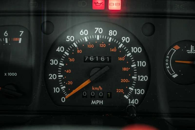 1987 Ford Escort - Thumbnail 8