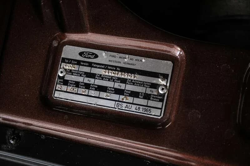 1977 Ford GRANADA - Thumbnail 6