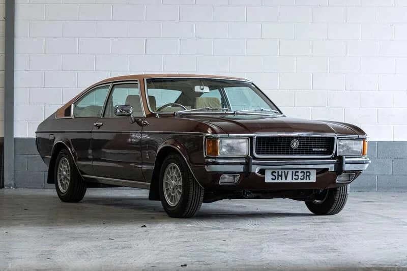 1977 Ford GRANADA