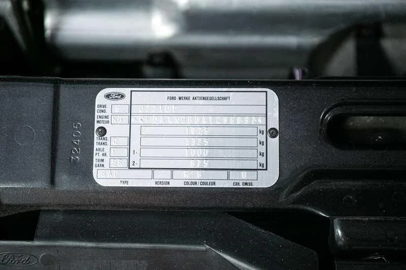 1996 Ford MONDEO - Thumbnail 6
