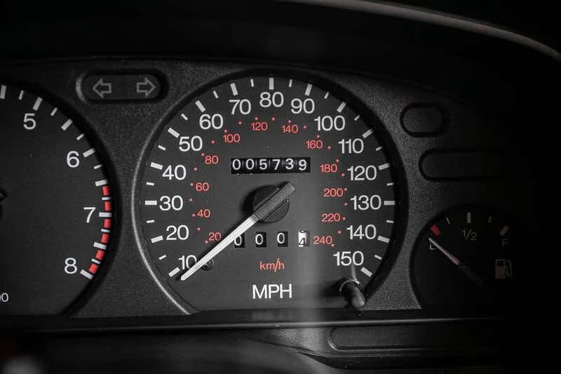 1996 Ford MONDEO - Thumbnail 8