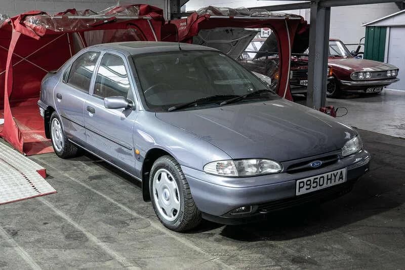 1996 Ford MONDEO