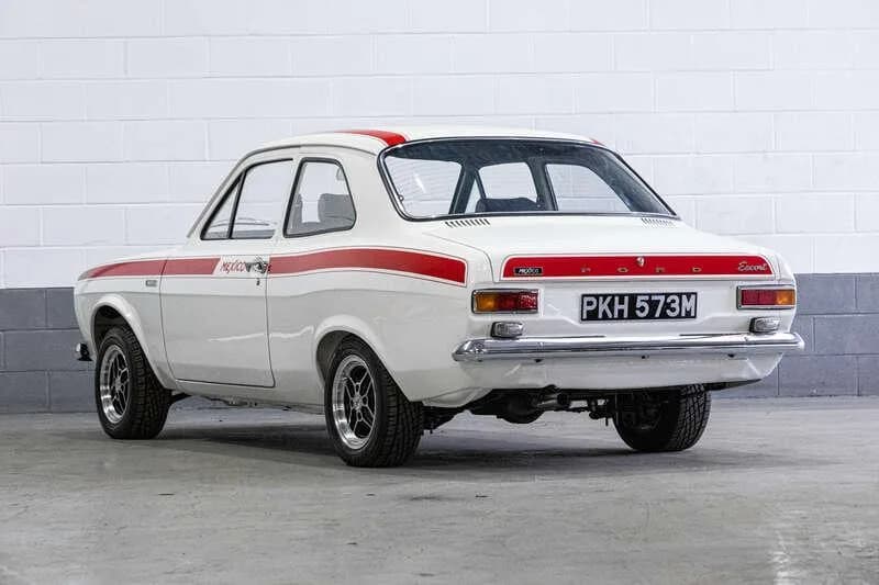 1974 Ford Escort - Thumbnail 4