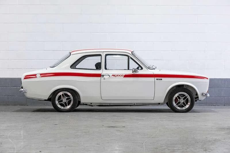 1974 Ford Escort - Thumbnail 5