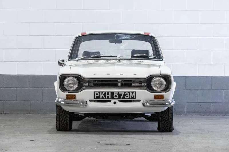 1974 Ford Escort - Thumbnail 6