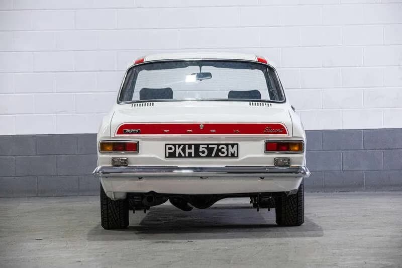 1974 Ford Escort - Thumbnail 7