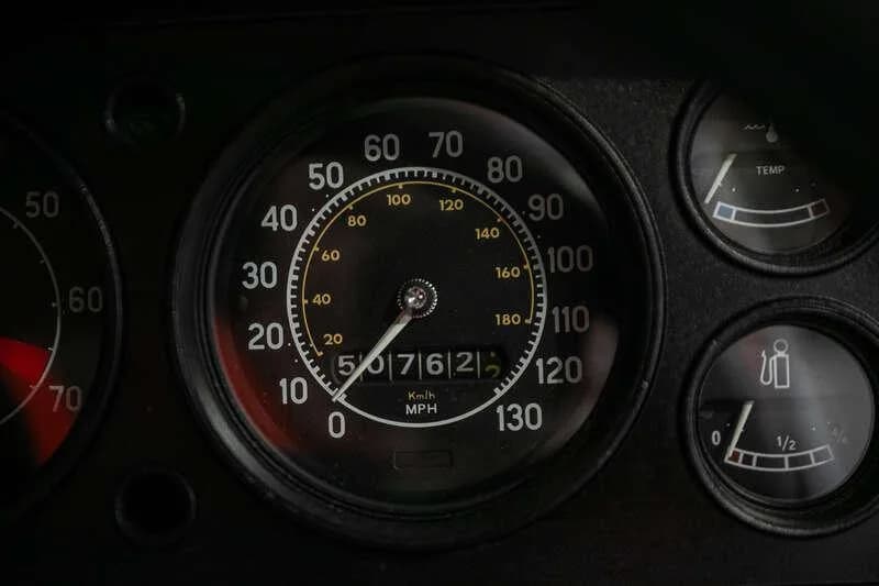 1974 Ford Escort - Thumbnail 8