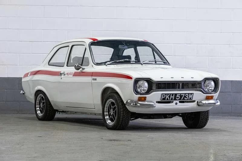 1974 Ford Escort