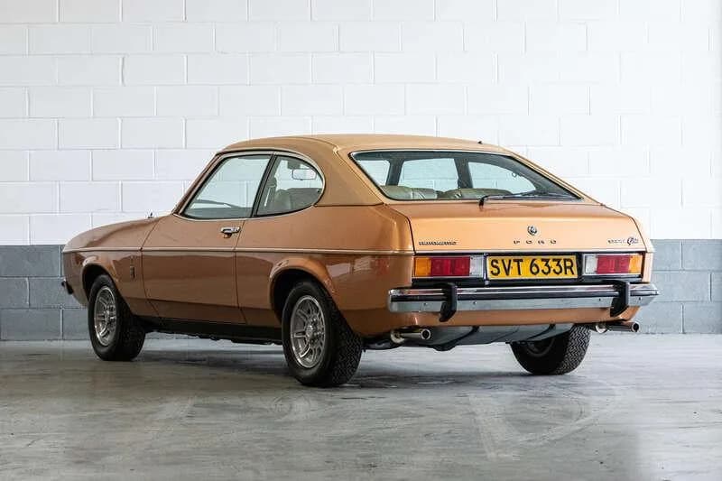1977 Ford CAPRI II - Thumbnail 4