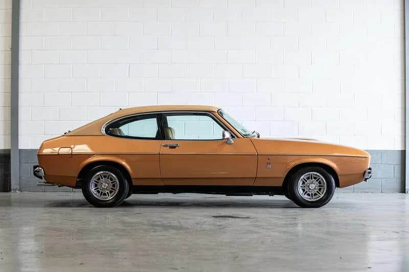 1977 Ford CAPRI II - Thumbnail 5