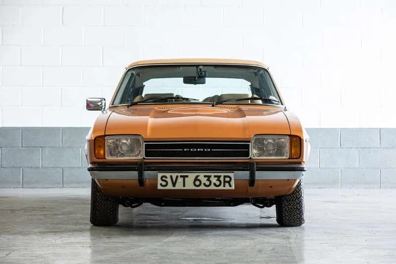 1977 Ford CAPRI II - Thumbnail 6