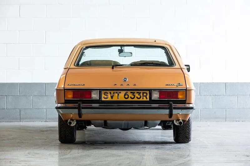 1977 Ford CAPRI II - Thumbnail 7