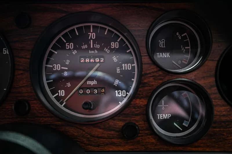 1977 Ford CAPRI II - Thumbnail 8