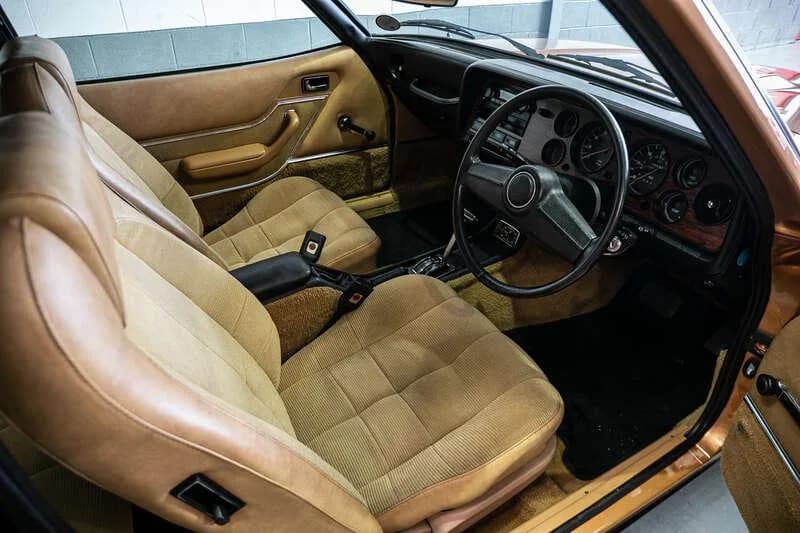 1977 Ford CAPRI II - Thumbnail 2