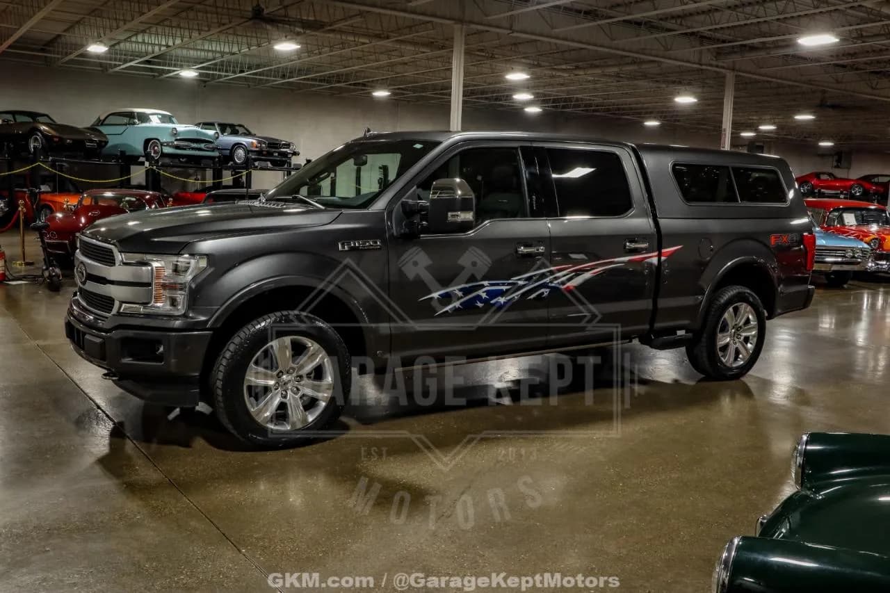 2019 Ford F-150 - Thumbnail 4