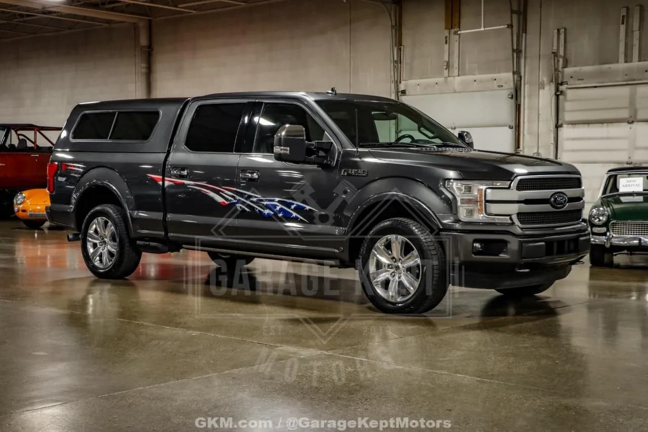 2019 Ford F-150