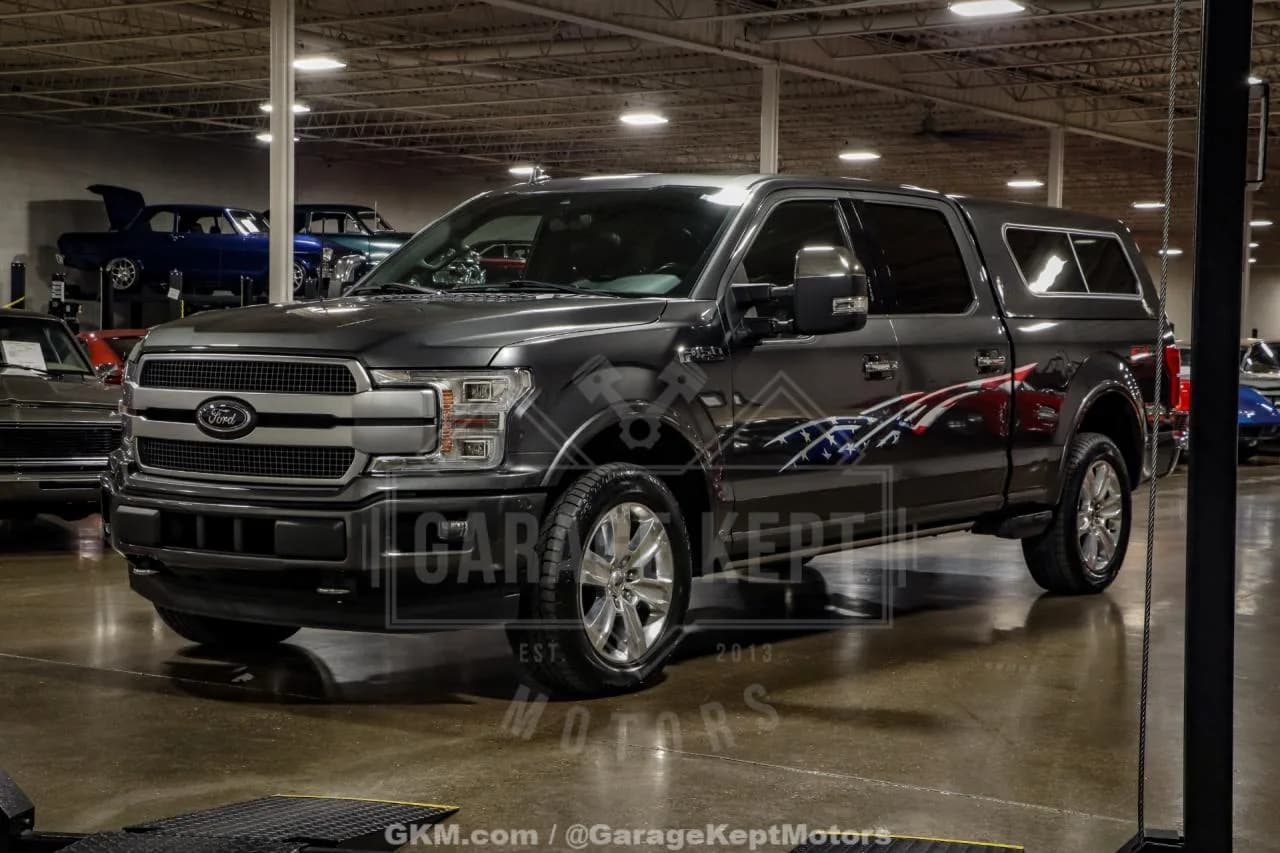2019 Ford F-150 - Thumbnail 3
