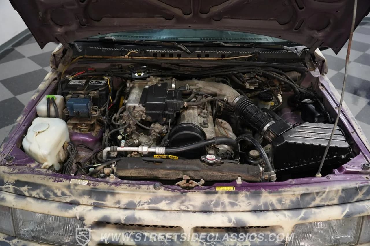 1996 Geo Tracker 4x4 - Thumbnail 3