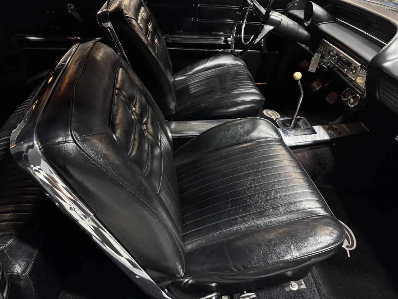 1963 Chevrolet Impala - Thumbnail 6