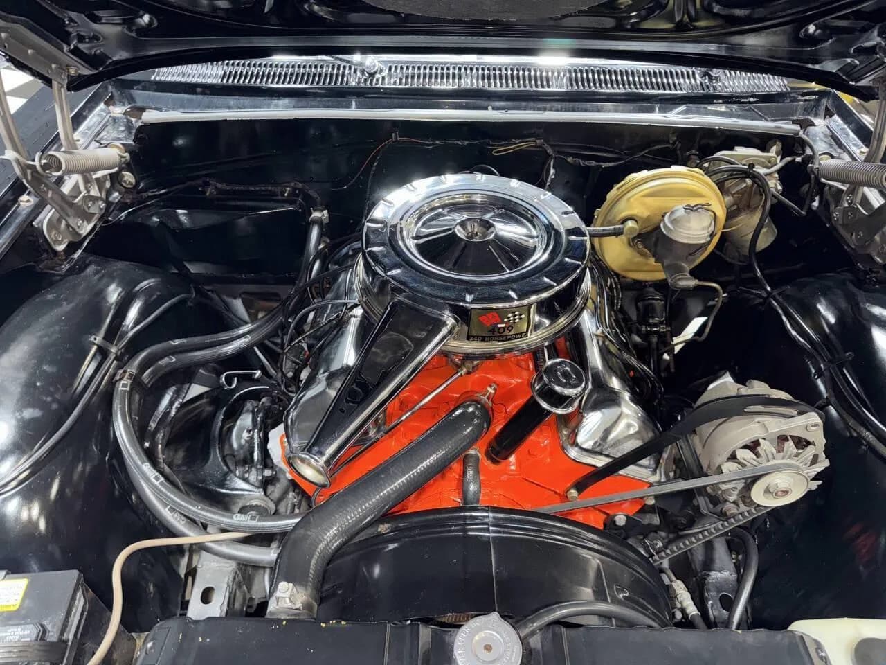1963 Chevrolet Impala - Thumbnail 8