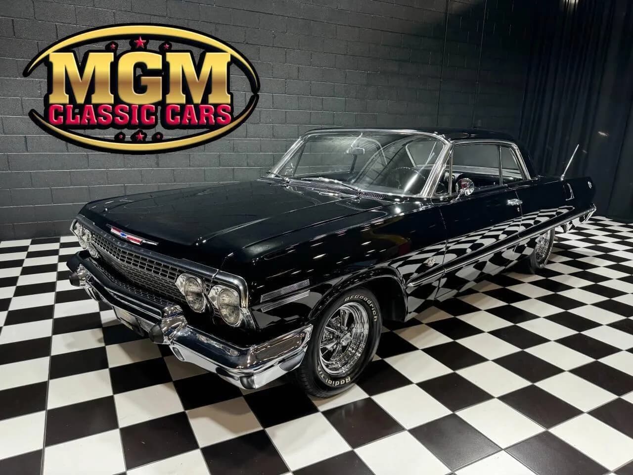 1963 Chevrolet Impala