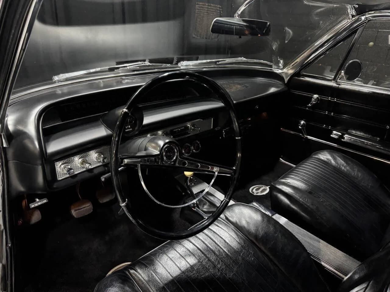 1963 Chevrolet Impala - Thumbnail 2