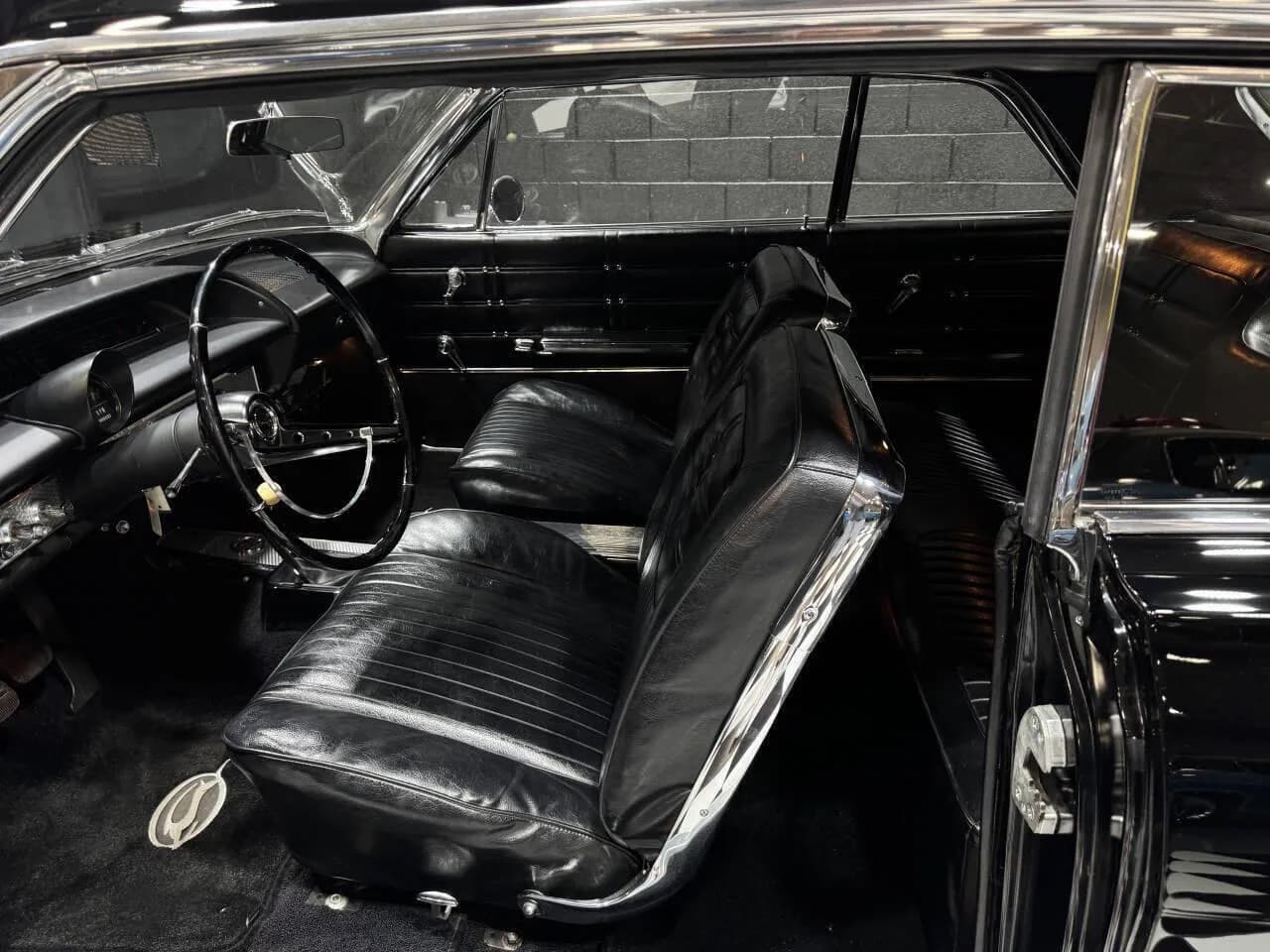 1963 Chevrolet Impala - Thumbnail 3