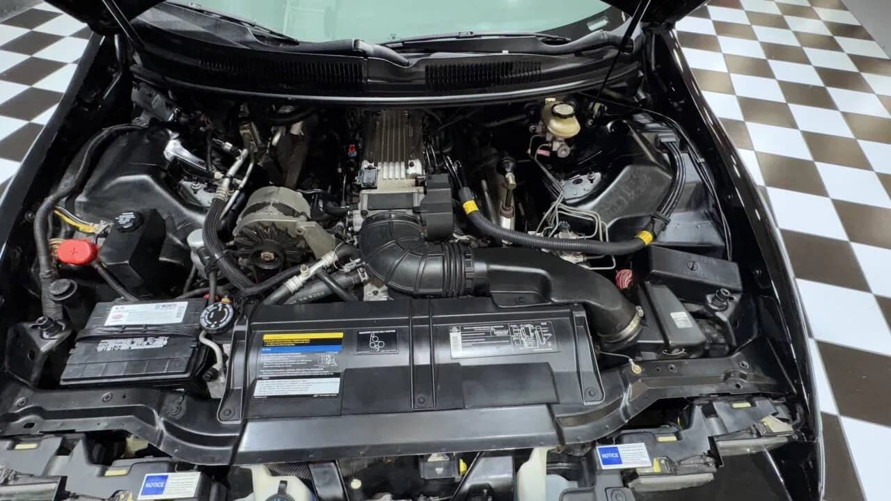 1993 Chevrolet Camaro - Thumbnail 6