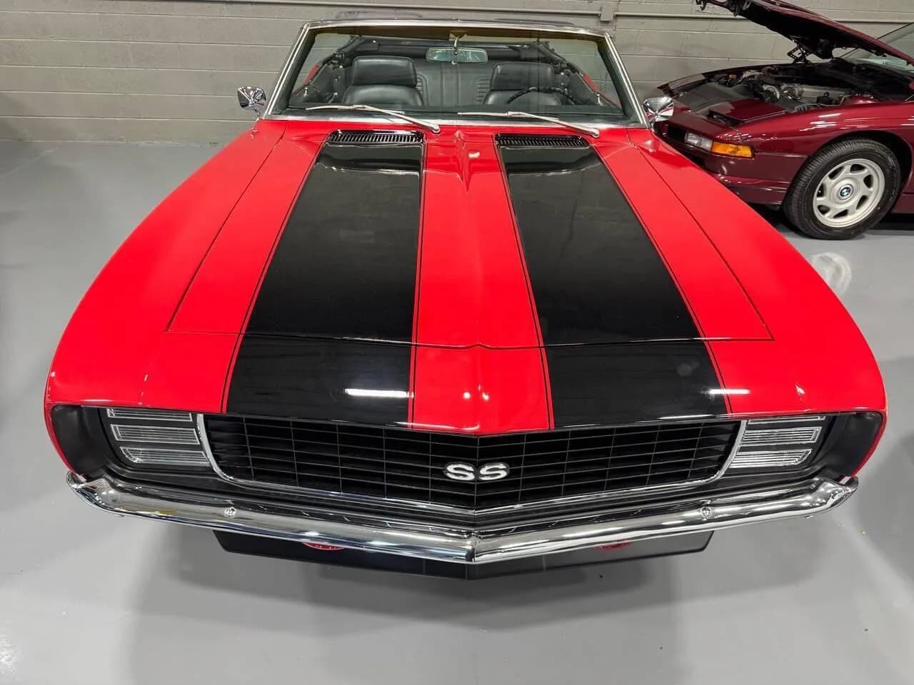 1969 Chevrolet Camaro - Thumbnail 4