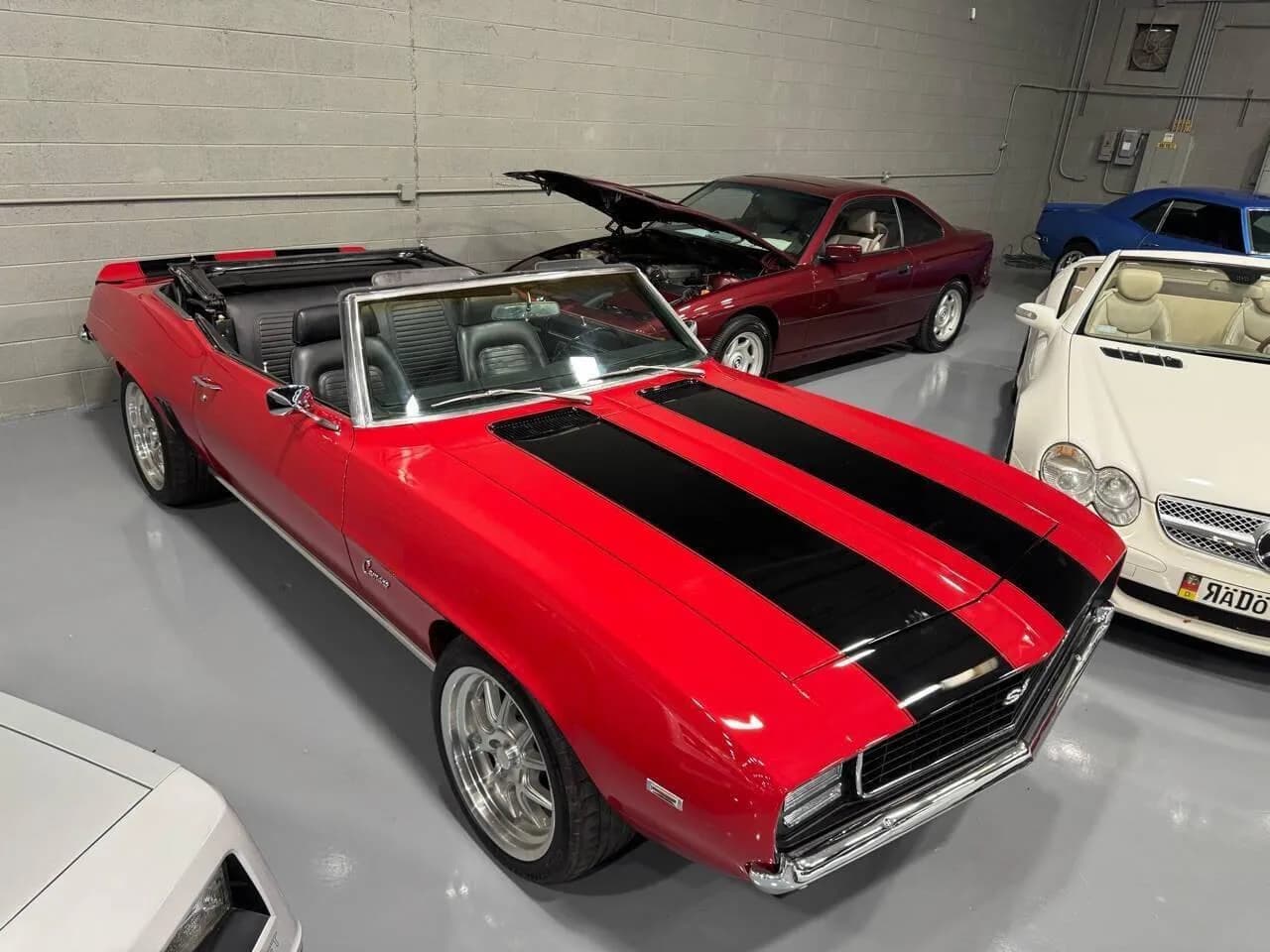 1969 Chevrolet Camaro - Thumbnail 5