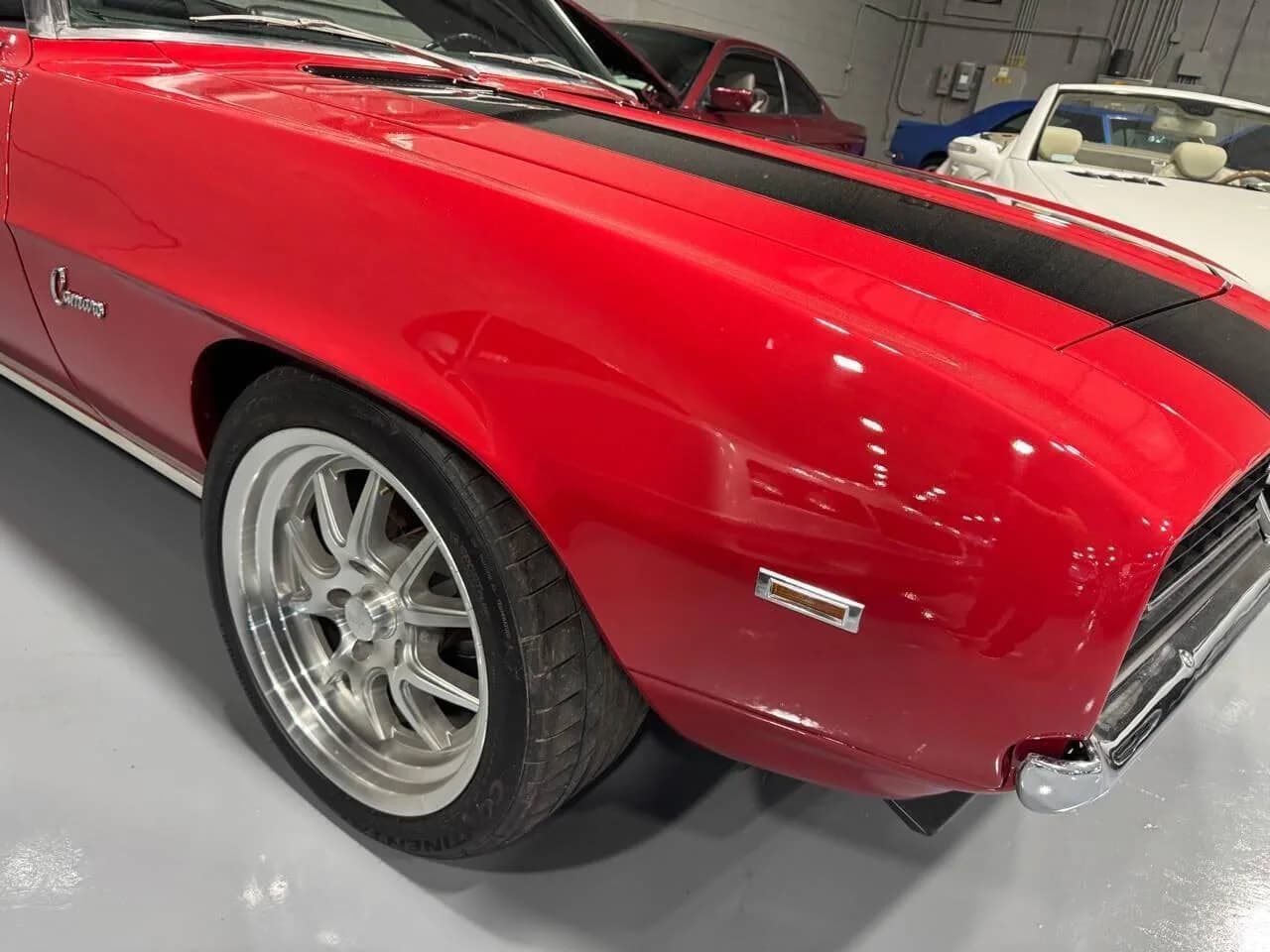 1969 Chevrolet Camaro - Thumbnail 6