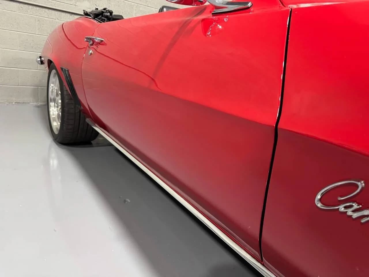 1969 Chevrolet Camaro - Thumbnail 7
