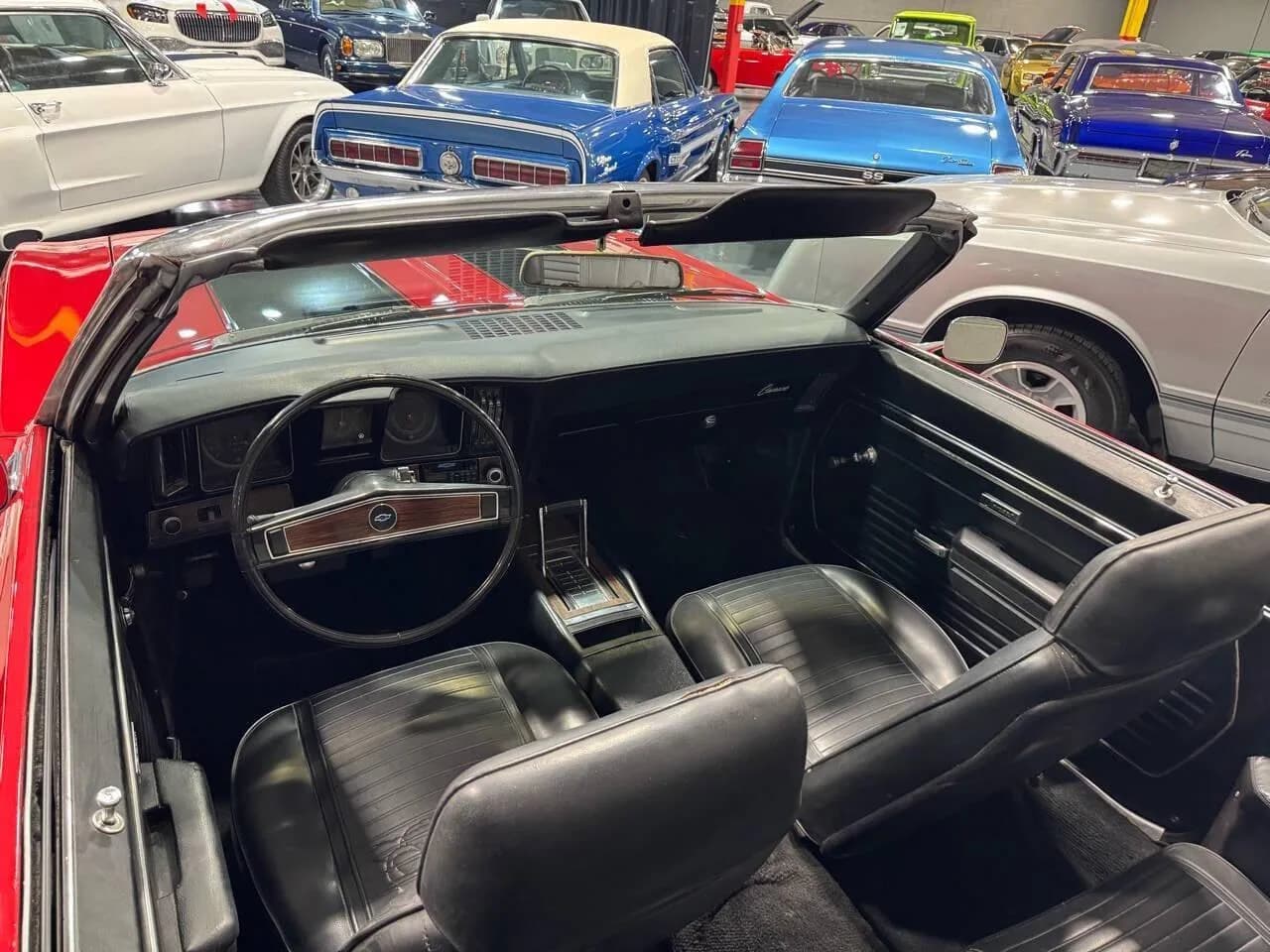 1969 Chevrolet Camaro - Thumbnail 2