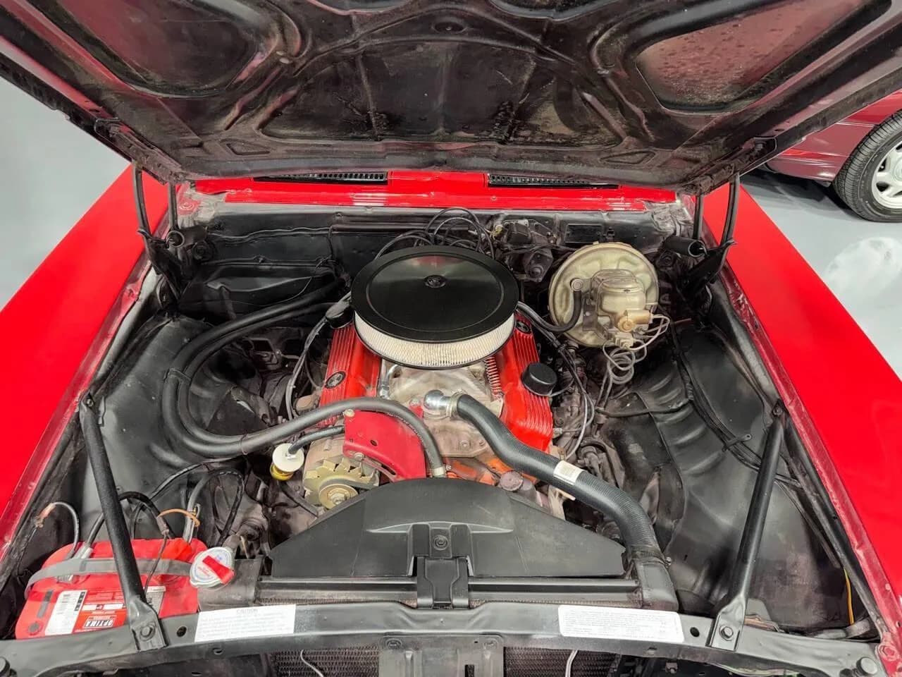 1969 Chevrolet Camaro - Thumbnail 3