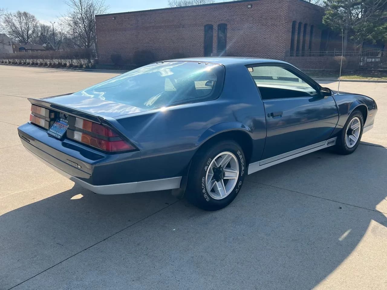 1983 Chevrolet Camaro Z/28 - Thumbnail 6