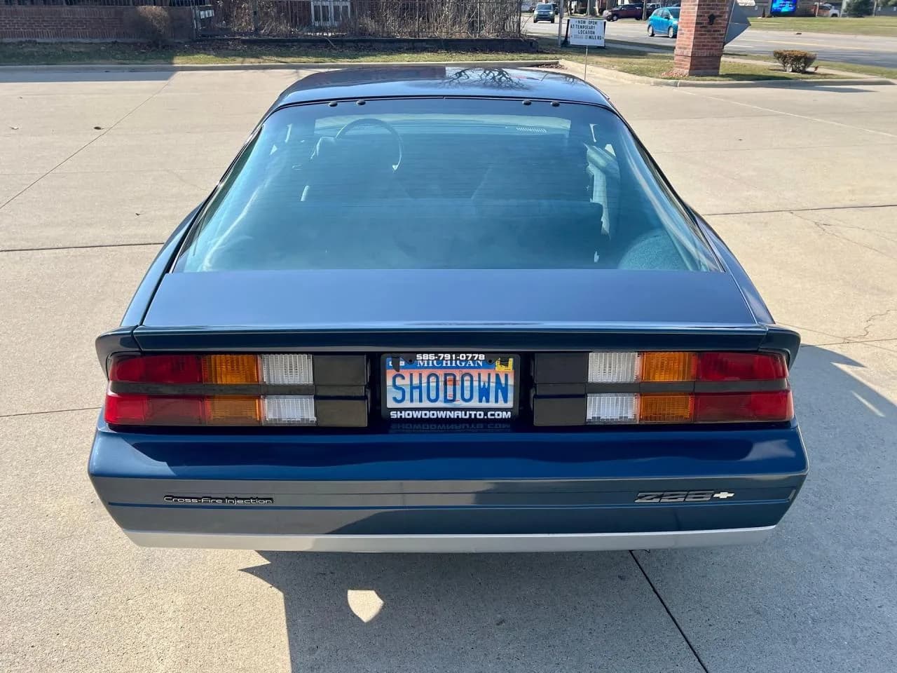 1983 Chevrolet Camaro Z/28 - Thumbnail 7