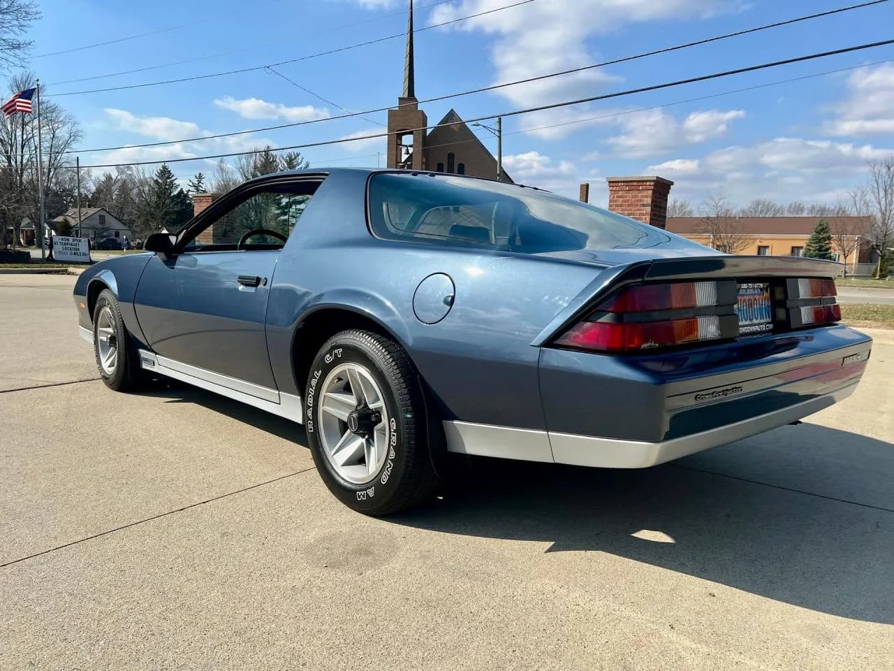 1983 Chevrolet Camaro Z/28 - Thumbnail 8