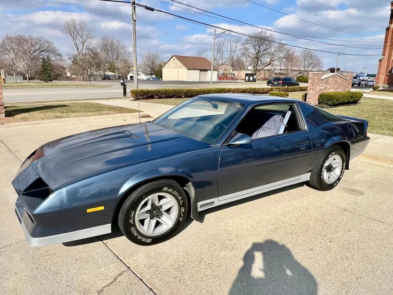 1983 Chevrolet Camaro Z/28 - Thumbnail 2
