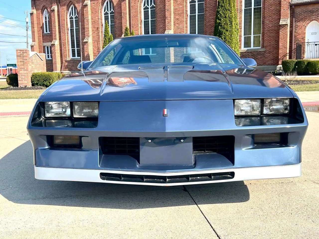 1983 Chevrolet Camaro Z/28 - Thumbnail 3
