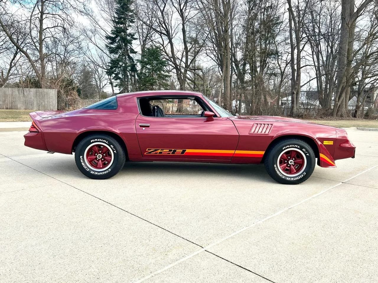1979 Chevrolet Camaro Z/28 - Thumbnail 4