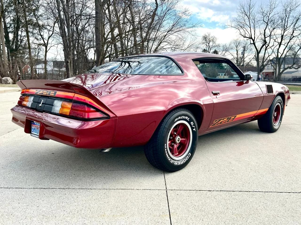 1979 Chevrolet Camaro Z/28 - Thumbnail 5