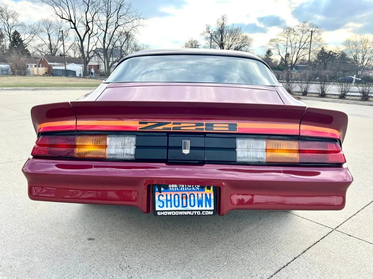 1979 Chevrolet Camaro Z/28 - Thumbnail 6