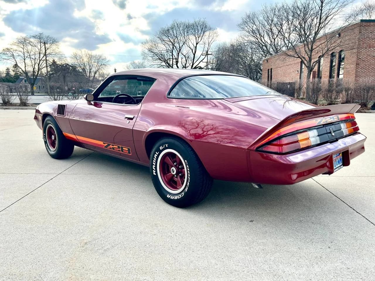 1979 Chevrolet Camaro Z/28 - Thumbnail 7