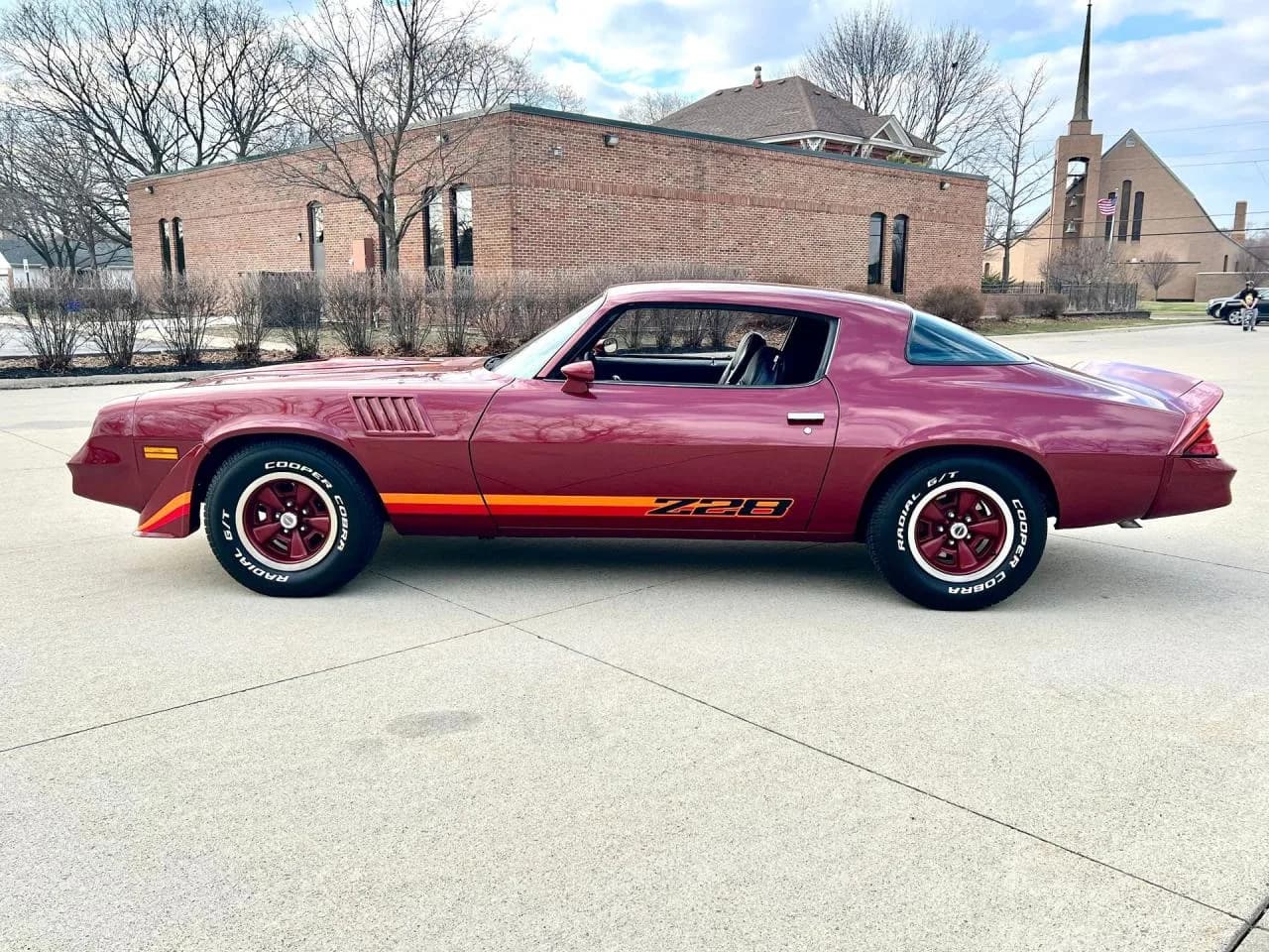 1979 Chevrolet Camaro Z/28 - Thumbnail 8